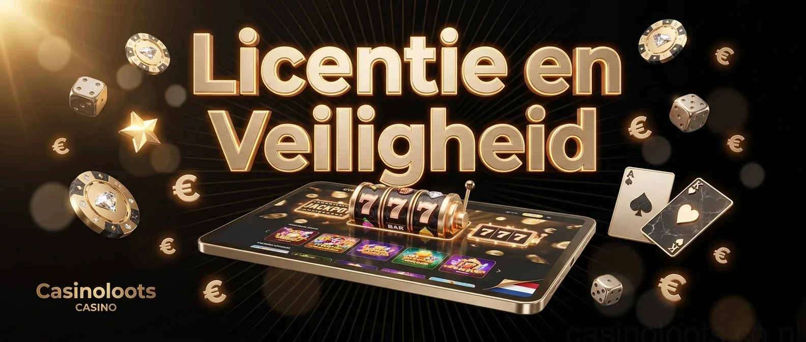Licentie en Veiligheid